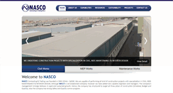 Desktop Screenshot of nascoqa.com